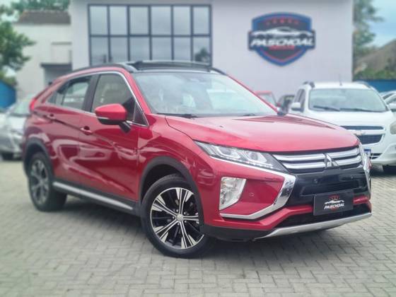 MITSUBISHI ECLIPSE CROSS 1.5 MIVEC TURBO GASOLINA HPE-S SPORT S-AWC CVT MITSUBISHI ECLIPSE CROSS 1.5 MIVEC TURBO GASOLINA HPE-S SPORT S-AWC CVT